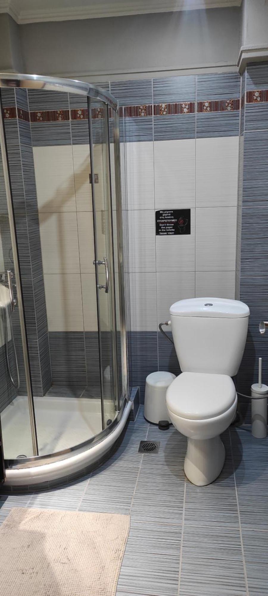 Modern Central Apartment Tesalonika Bagian luar foto