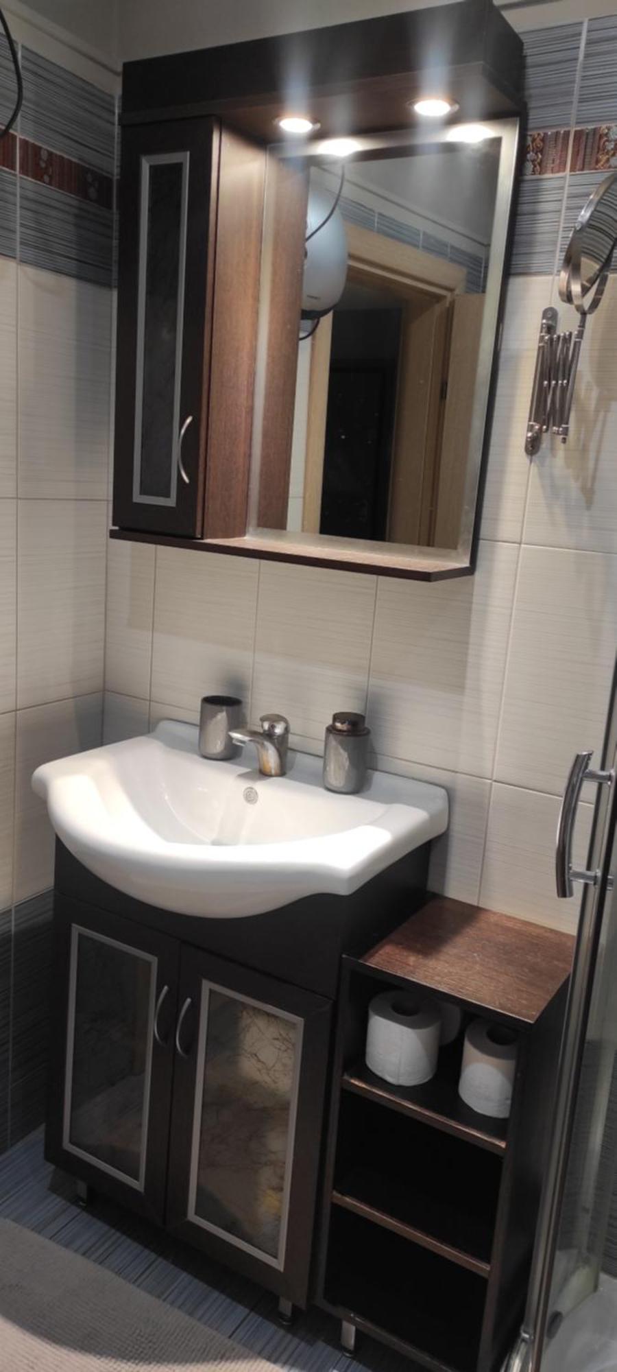 Modern Central Apartment Tesalonika Bagian luar foto