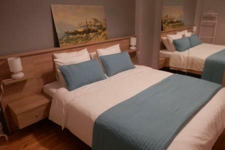 Modern Central Apartment Tesalonika Bagian luar foto