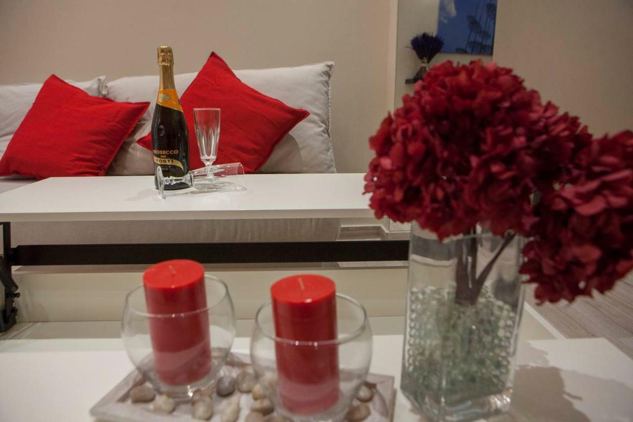 Modern Central Apartment Tesalonika Bagian luar foto