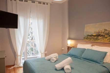 Modern Central Apartment Tesalonika Bagian luar foto
