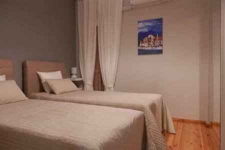 Modern Central Apartment Tesalonika Bagian luar foto